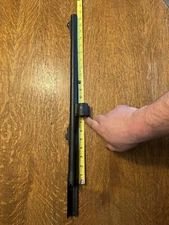 Remington 1187 12 Ga Fully Rifled Slug W/Rifle Sights 3” Shells Matte #2227