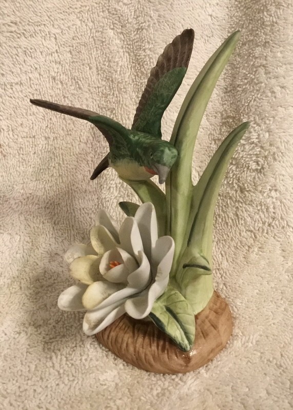 Hummingbirds Odyssey “bird In Flight” Collection 5” Tall / Royal Heritage