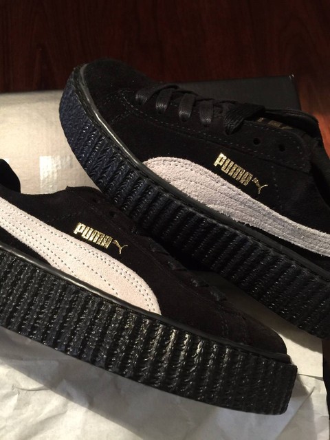 puma creepers high