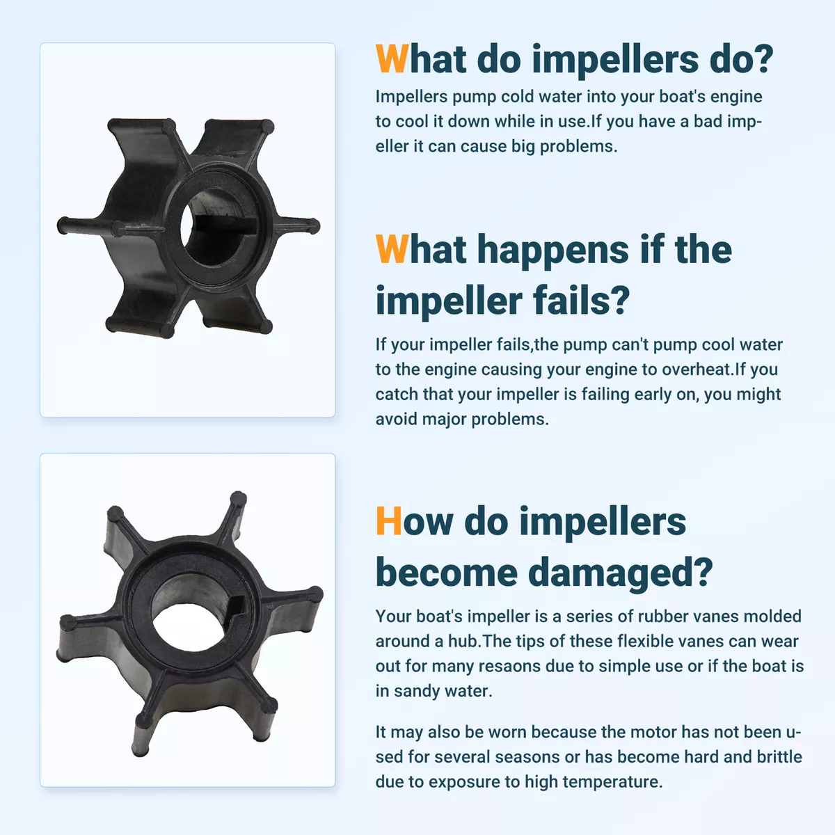 What Does the Impeller Do