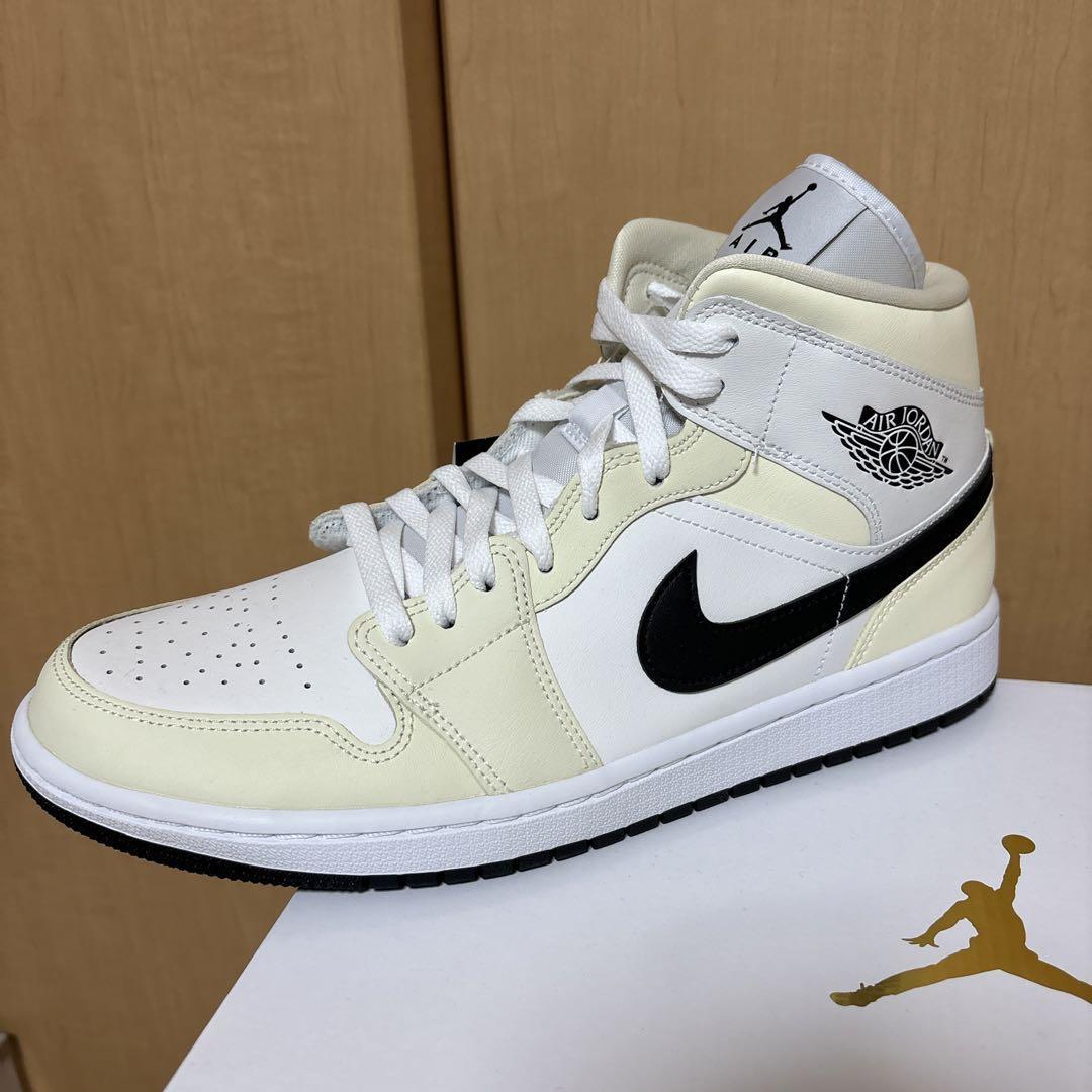 NIKE WMNS AIR JORDAN 1 MID 29cm | eBay