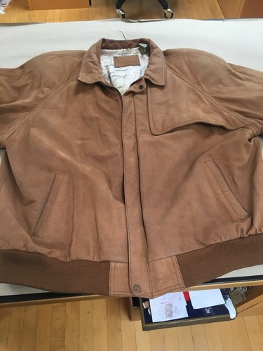 Marlboro Adventure Team Suede Jacket | eBay