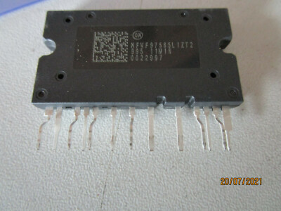 IGBT ON  NFVF97565L1ZT2 ASPM16-CAA 650V 75A Smart Power Module  NOS