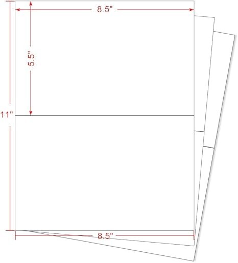 24 In Sheet 1/2 In Sheet Thickness Industrial Plastic Sheets Half Sheet 1100 Shipping Labels 8.5x5.5 Rounded Corner Self Adhesive 2 Per Sheet 8 In Sheet Industrial Plastic Sheets - Foto 7