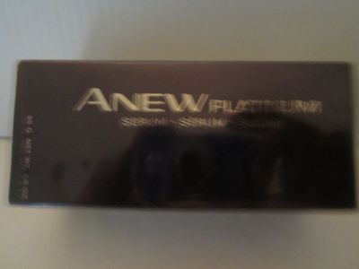 Avon ANEW PLATINUM Serum 1.0 oz NIB  SEALED 