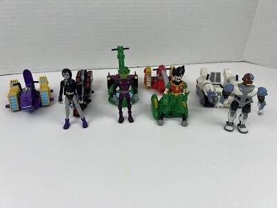 Teen Titans Go! All Titans! Toy Figure 3.5