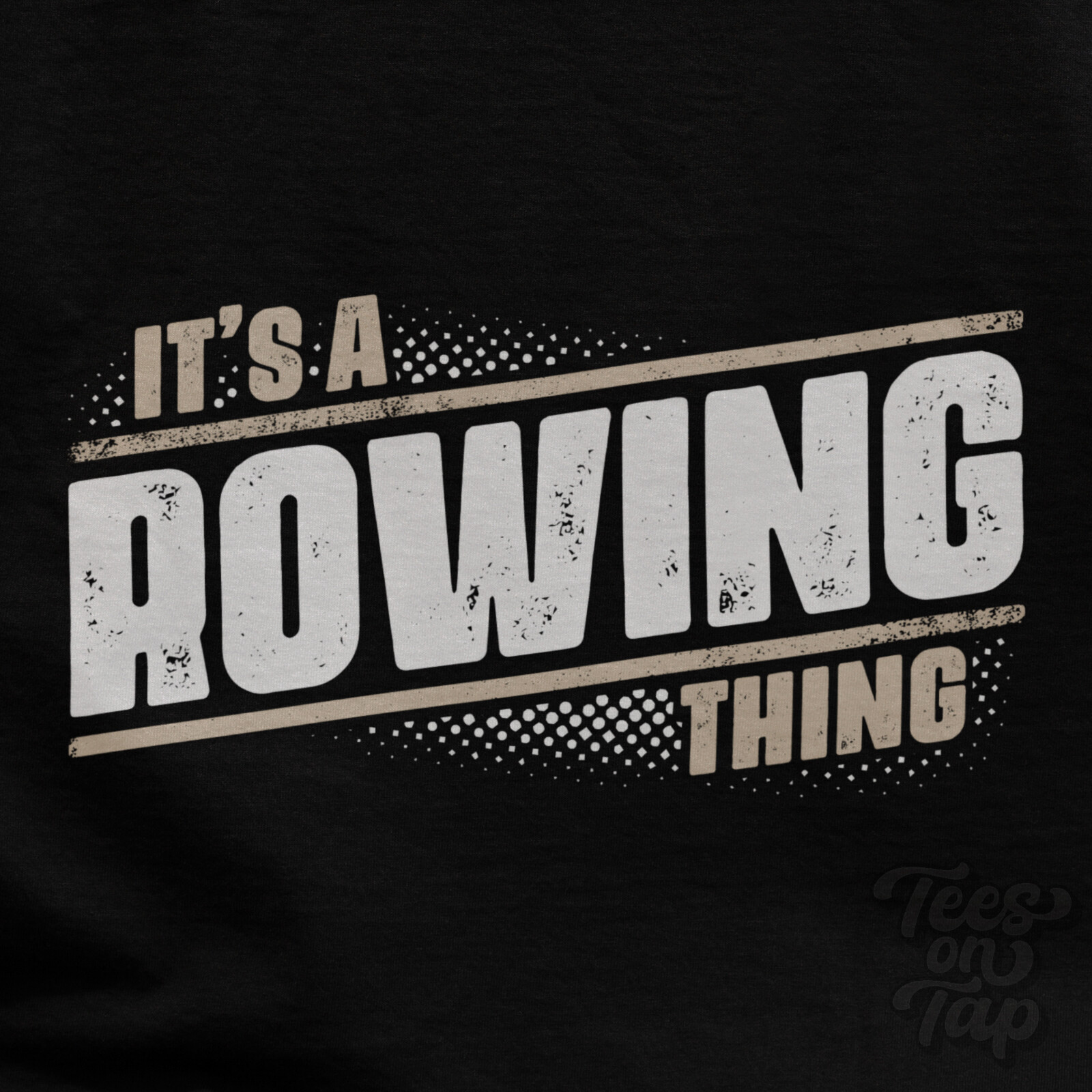 FILA T SHIRT IT'S A REWING THING nome cognome divertente idea regalo famiglia