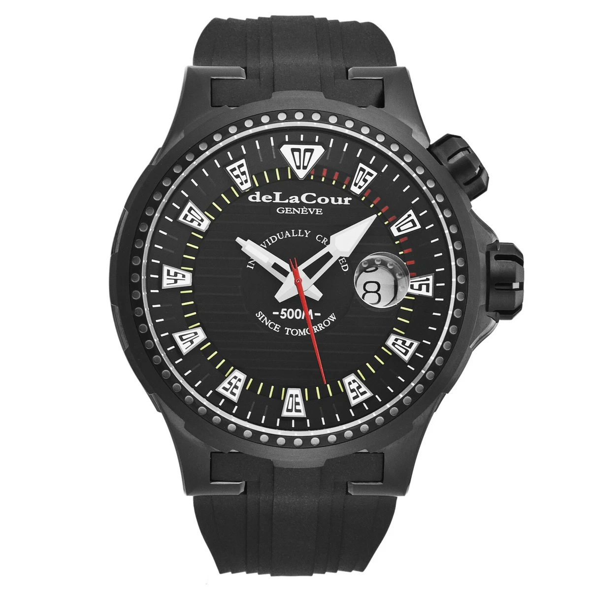 Delacour swiss automatic clearance