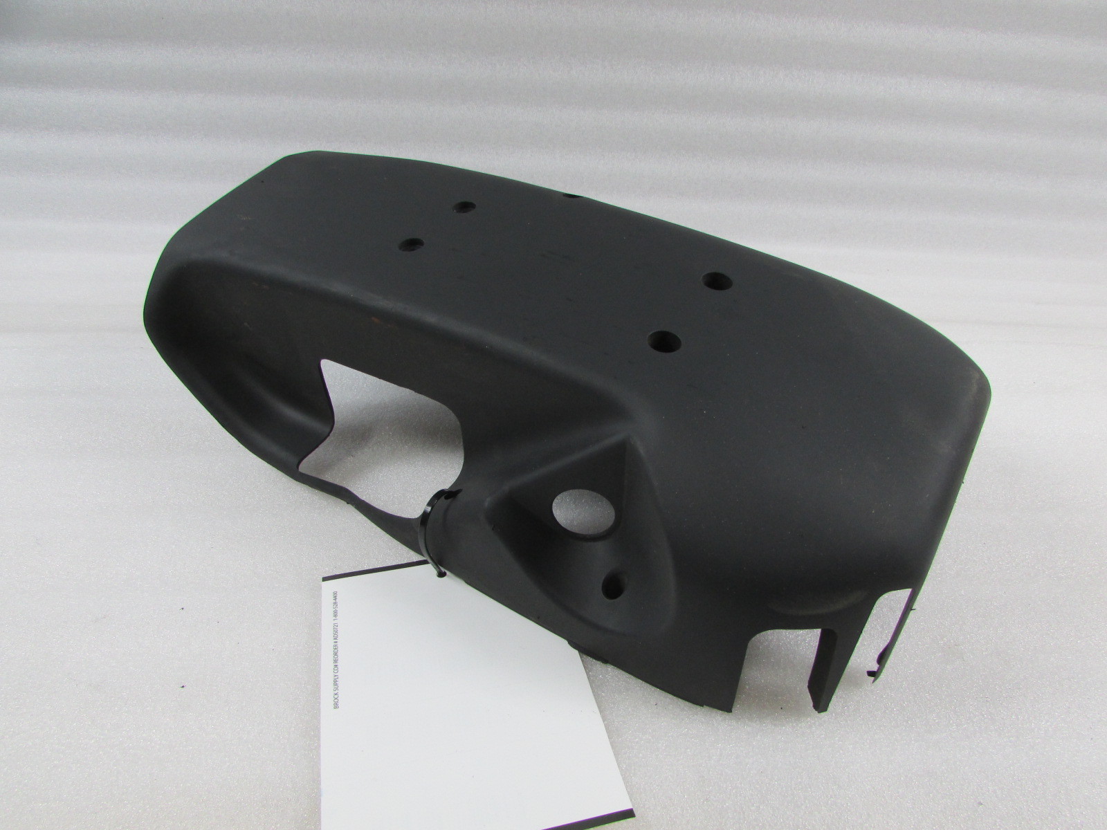Lamborghini Murcielago, Lower Column Cover, E-Gear, Used, P/N 410953516A