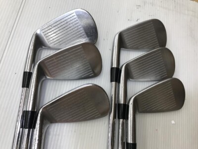 2016 Bridgestone J15DF 5~PW 6PC MODUS3 TOUR120 S-FLEX IRON