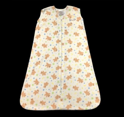fleece sleep sack 12 months