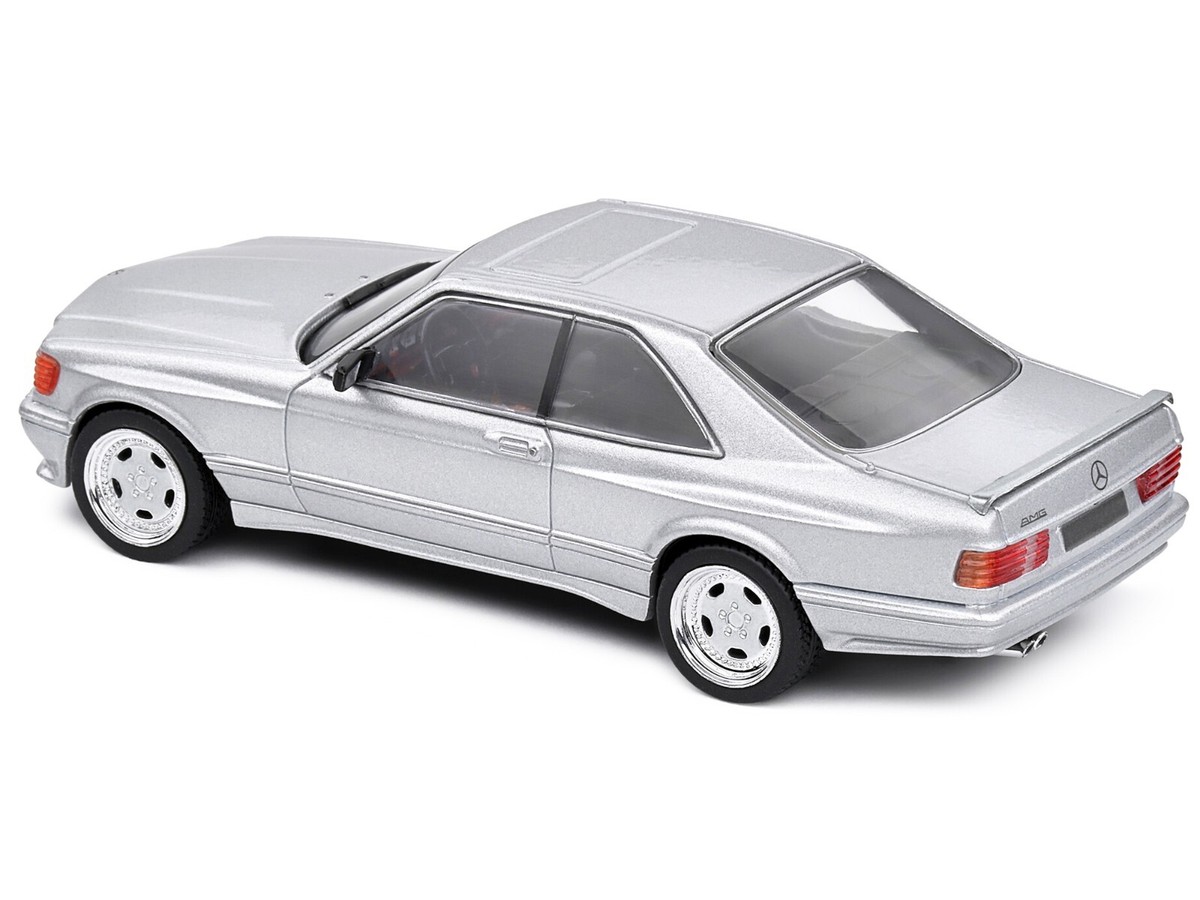 SOLIDO 1/43 - MERCEDES-BENZ 560 SEC AMG WIDE BODY - 1990 S4310903