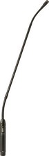 Shure MX418S/C 18"gooseneck mic with Mute button