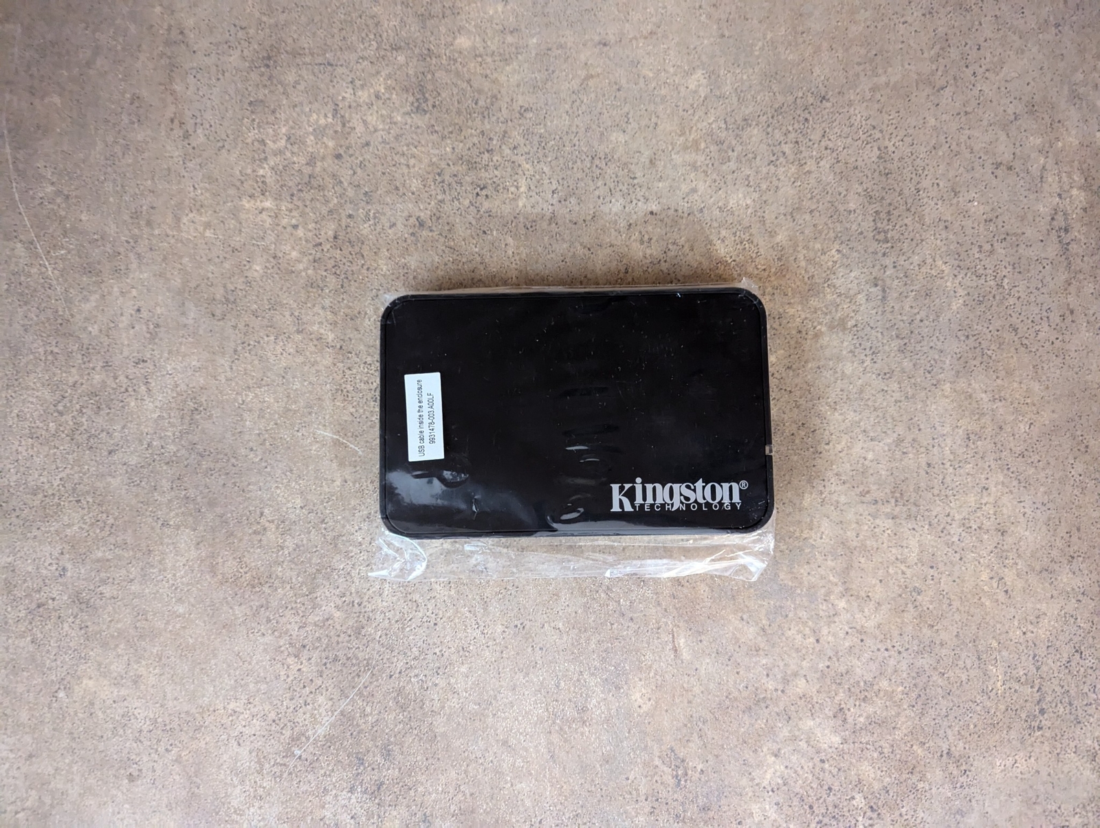 Kingston USB 3.0 External Hard Drive Enclosure SNA-DC/U3 A3-13-image