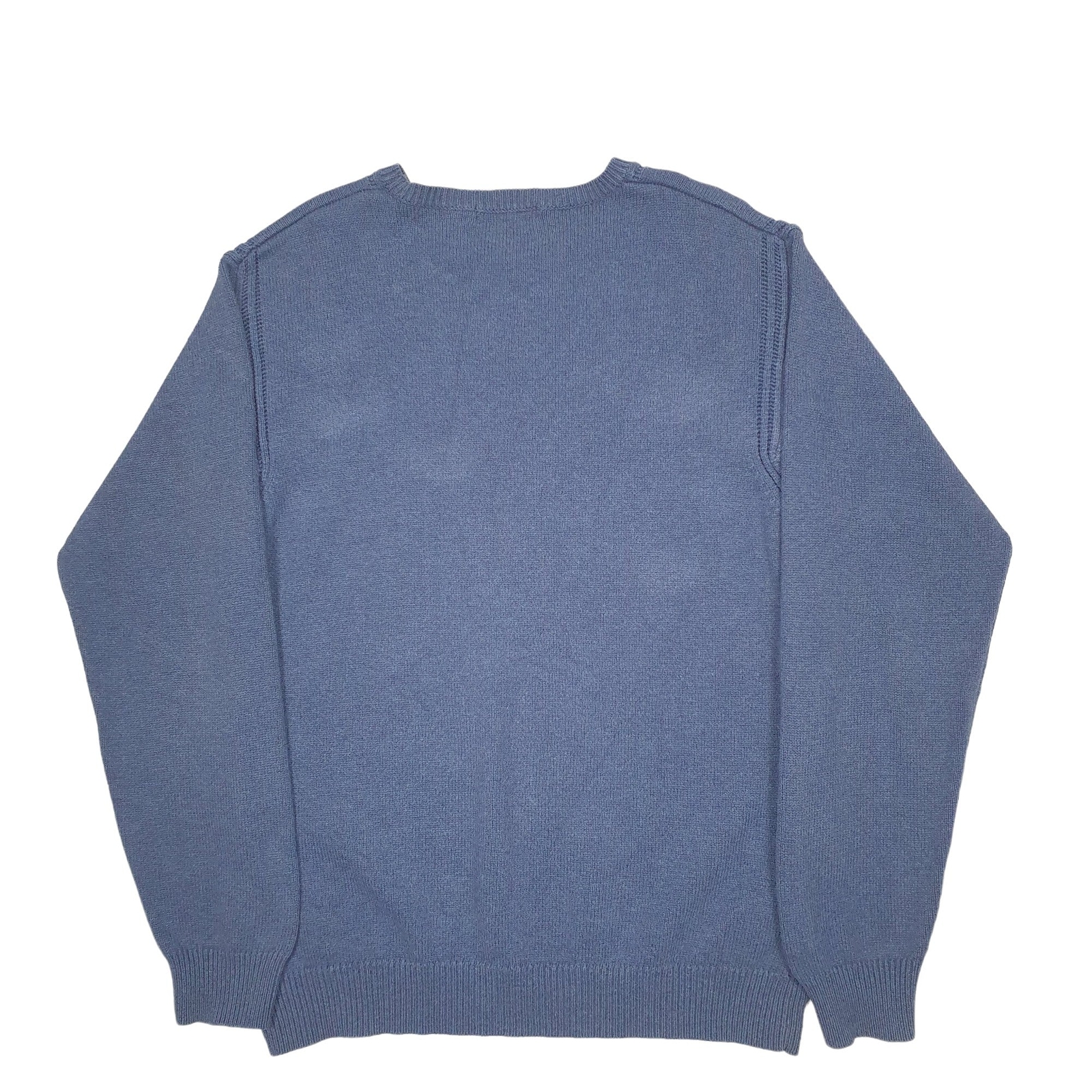 NAUTICA Crewneck Knit Jumper Sweatshirt Mens L image 3