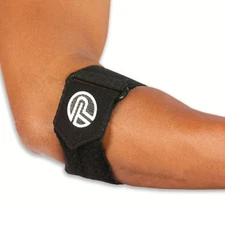 PRO-TEC ATHLETICS Power Elbow Strap Tennis Golf Elbow Epicondylitis