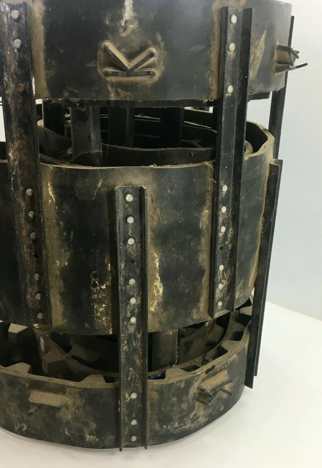 Scorpion Snowmobile TK WHIP RANGE WHIP Cleat Track Paraslide Suspension Kimpex - Image 4 of 4