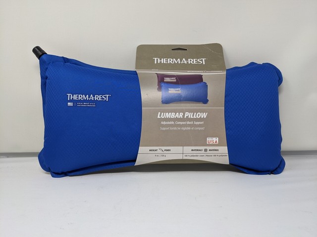 thermarest back support