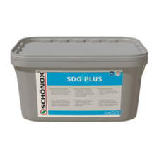 SCHÖNOX SDG PLUS ready-mixed damp proof membrane Screed Concrete Flooring 
