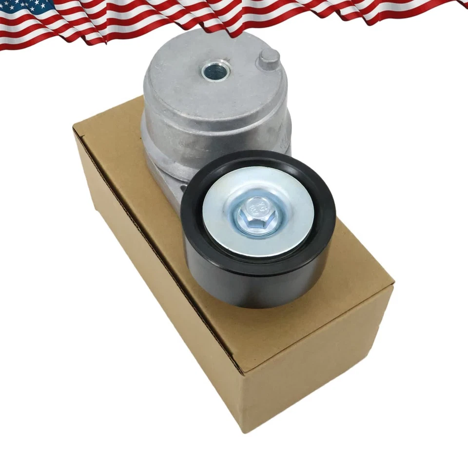 Nuevo tensor de transmisión por correa para Chevrolet Colorado 2015-2016 3,6 L V6 1X 12648980 Foto 2 de 4