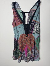 Urban Outfitters Women’s Flowered Dress Size S