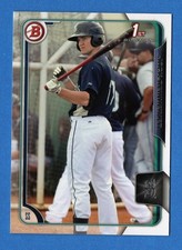 2015 Bowman #BP108 Jack Reinheimer Prospects
