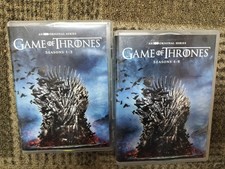Game of Thrones: The Complete Series DVD