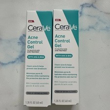 CeraVe Salicylic Acid Acne Treatment - 1.35 fl oz 2 Pk