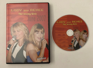 Lucy Lawless Renee O'Connor "THE JERSEY GIRLS" 2007 Creation DVD