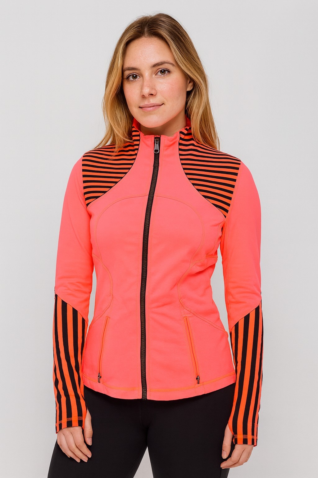 Lululemon Define Jacket – Special Edition Stripe … - image 1