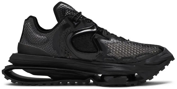 Size 8.5 - Matthew M. Williams x Nike Zoom 004 Triple Black for