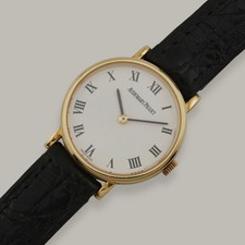 18K Audemars Piguet BA77120.0.002 Mini Ladies Watch
