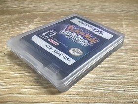 US Version for Nintendo NDS Game Card Pokemon Diamond  DS