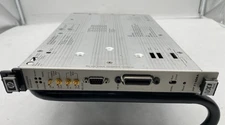 HP / Agilent 75000 Series C Command Module E1406A