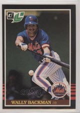 Wally Backman