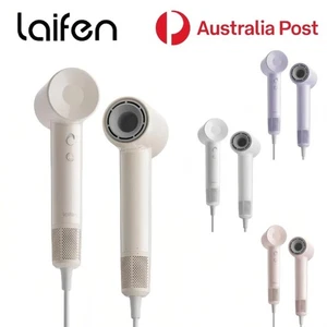 Laifen SE Lite Sèche-cheveux électriques Outils de salon portatifs à sèche rapide haute vitesse AU