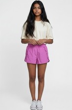 Old Navy Girl  s Active Purple Shorts size 14/16 XL NWT
