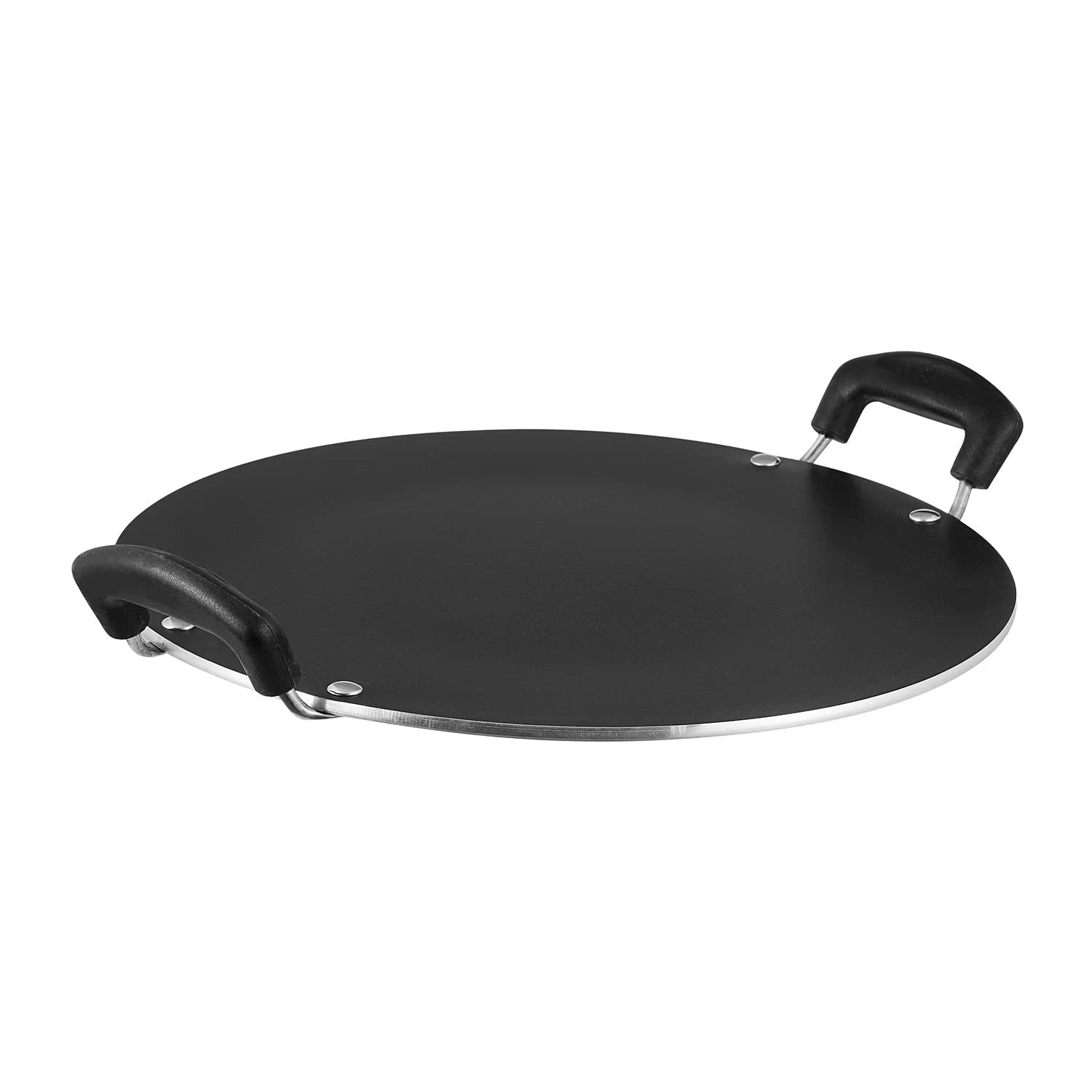 Vinod SAS Pro Platinum Triply Hybrid Nonstick Dosa Tawa I Metal Spatula Safe
Opens in a new window o
