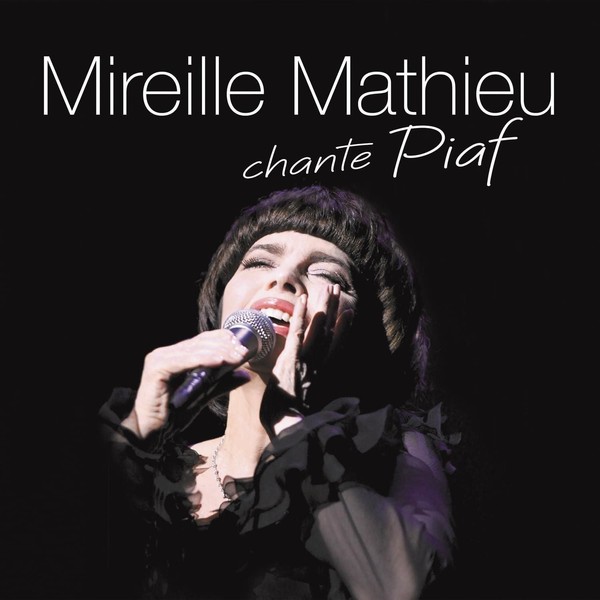 Vinile - Mireille Mathieu - Chante Piaf (2 Lp) - Sony Music -D- Neu-image