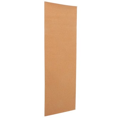 Self Adhesive Cork Board Thick Cork Sheet Roll For Office Home 1200*400*1mm