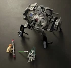 LEGO Star Wars: 75040 General Grievous' Wheel Bike 99% complete