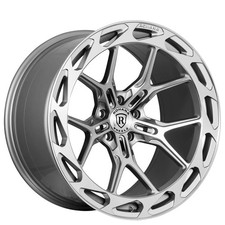 Rfx19 Rohana Wheels 19x8.5 Machined Silver Rims 4pcs C3 Rfx19 Rohana Wheels 19x8.5 Machined Silver Rims 4pcs C3