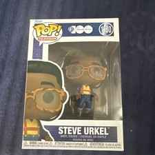 Funko Pop! Vinilo: Family Matters - Steve Urkel #1380
