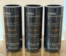 SkinBetter Sunbetter TONE SMART SPF 75 Sunscreen Lotion 45ml 3 15ml New Sealed
