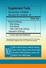 Antarctic Krill Oil with Astaxanthin 60 Softgels 2000mg Per Serving -Fresh Stock
