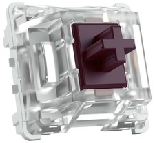 Glorious Kailh Copper Mechanical Keyboard Switches - 120 Pack - Speed Tactile...