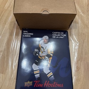 Tim Hortons Binder