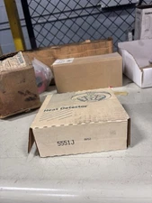 NEW JOHNSON CONTROLS 5551J HEAT DETECTOR HEAD