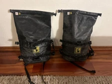 Wolfman Waterproof Rocky Mountain Saddle Bags