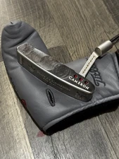 Mint Titleist Scotty Cameron Mil-Spec Pro Platinum Newport 33/ 350